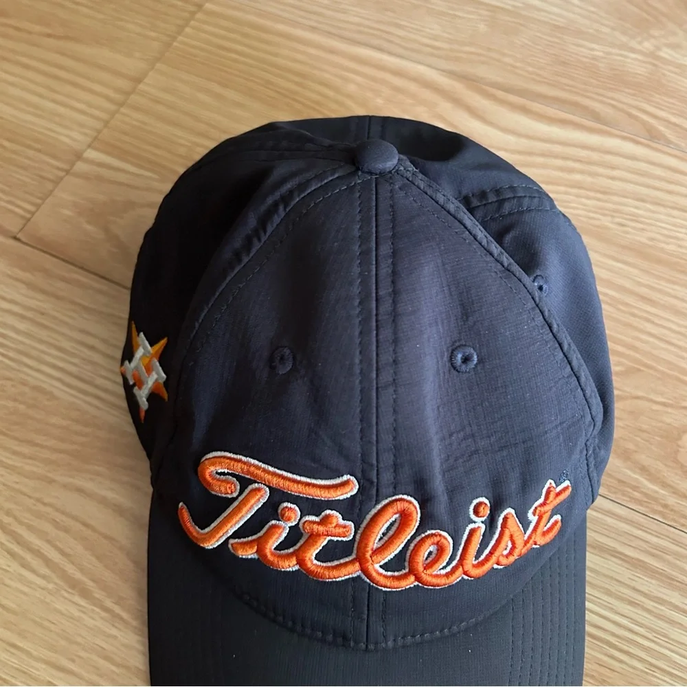 Titleist MLB Houston Astros Baseball Cap OSFA